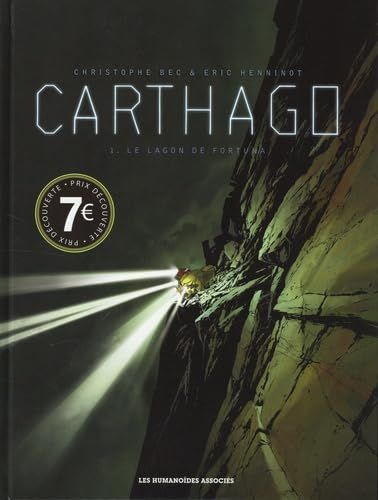 CARTHAGO T1 - PRIX DECOUVERTE