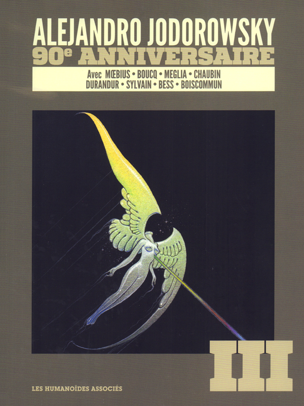 JODOROWSKY 90 ANS - COFFRET V3