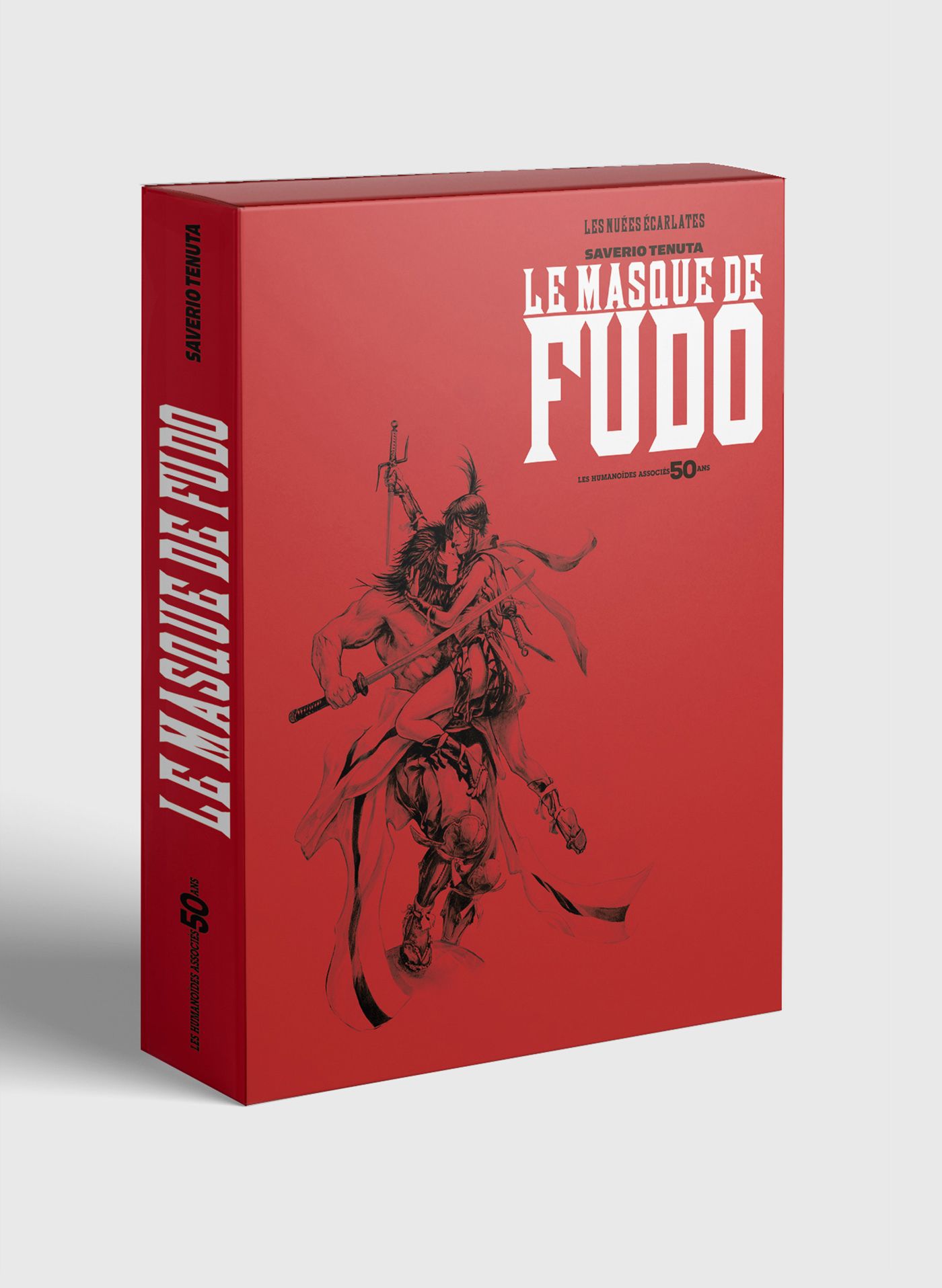 LE MASQUE DE FUDO - EDITION COFFRET 50 ANS