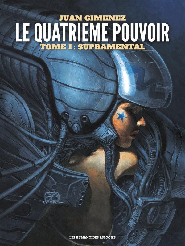 LE QUATRIEME POUVOIR TOME 1