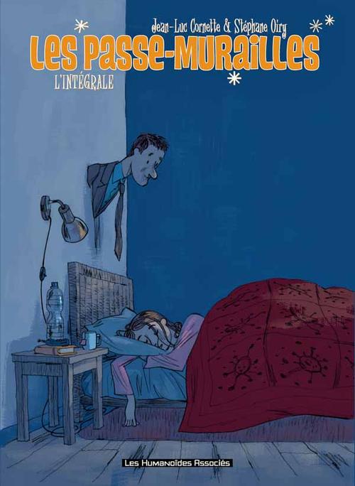 LES PASSE-MURAILLES INTEGRALE