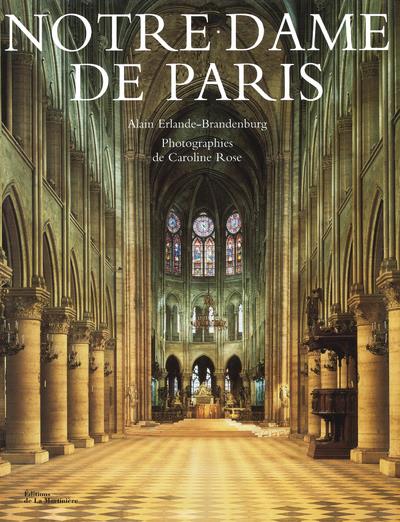 NOTRE DAME DE PARIS (NOUVELLE EDITION)