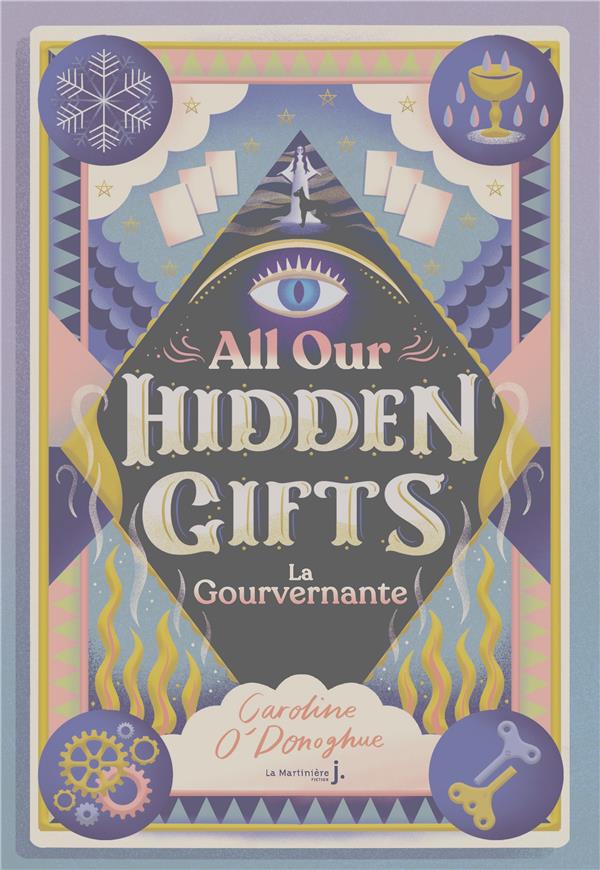 ALL OUR HIDDEN GIFTS