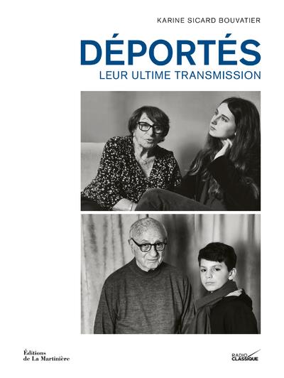 DEPORTES, LEUR ULTIME TRANSMISSION