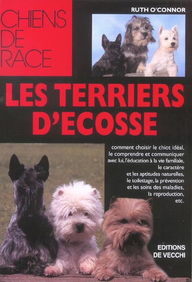 TERRIERS D'ECOSSE