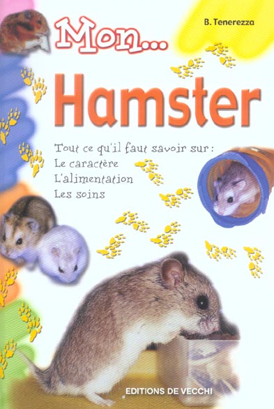 MON HAMSTER