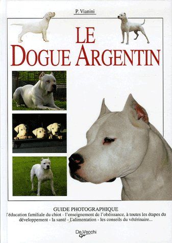 DOGUE ARGENTIN