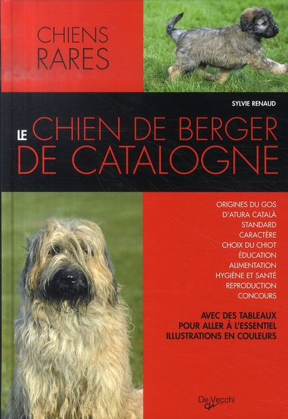 BERGER DE CATALOGNE