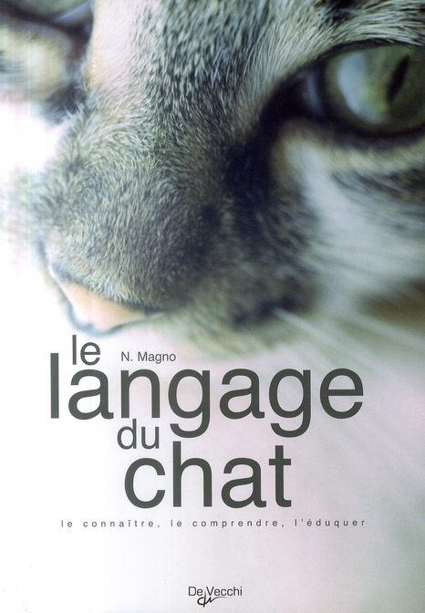 LANGUAGE DU CHAT