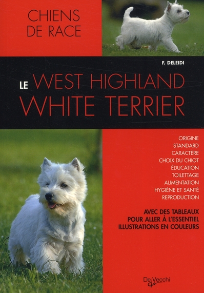WEST HIGHLAND WHITE TERRIER