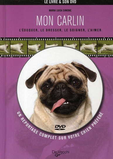 MON CARLIN + DVD
