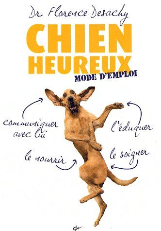 CHIEN HEUREUX