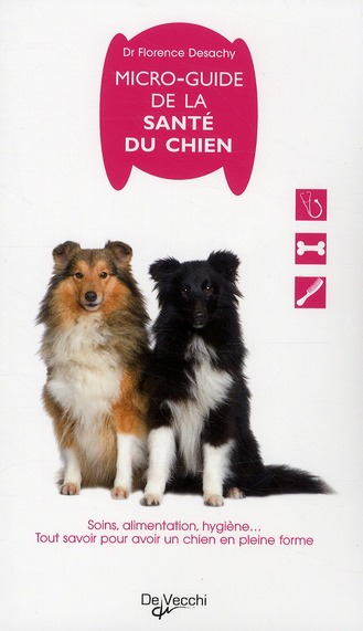MICRO GUIDE SANTE DU CHIEN