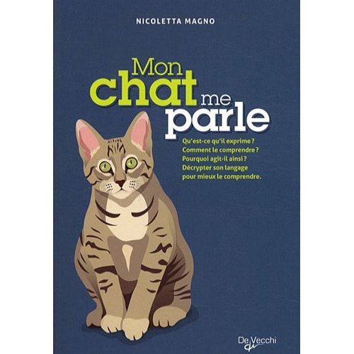 MON CHAT ME PARLE