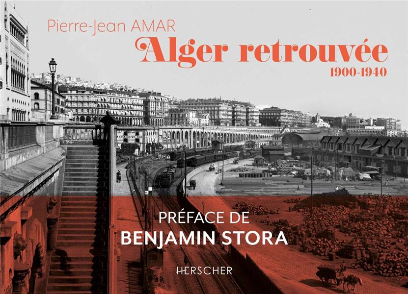ALGER RETROUVEE - 1900-1940