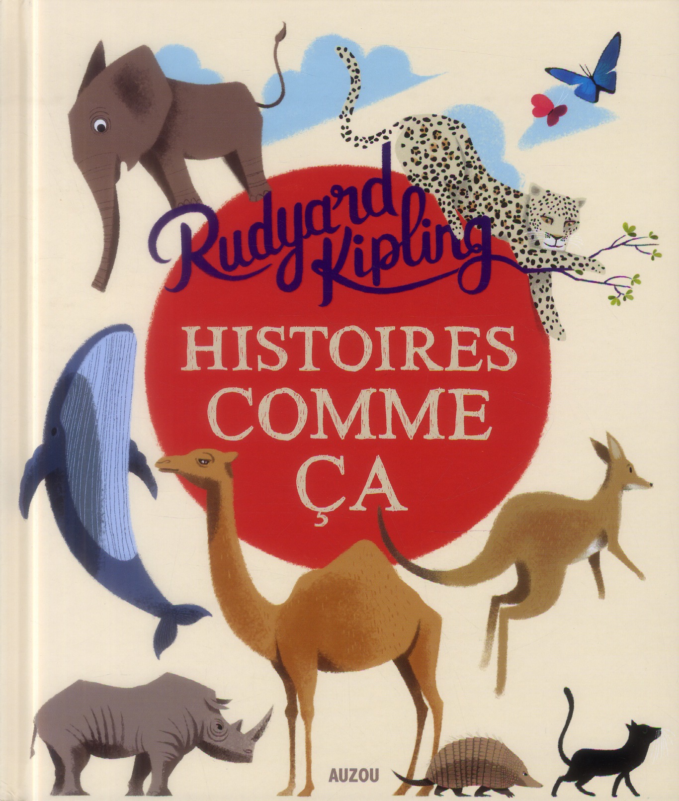 HISTOIRES COMME CA (COLL. RECUEIL UNIVERSEL)