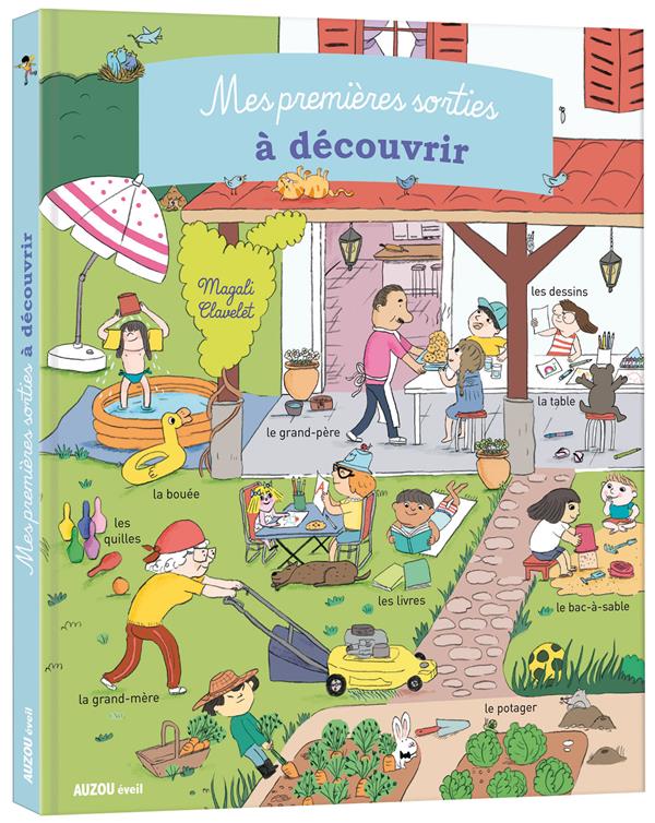 MES PREMIERES SORTIES A DECOUVRIR