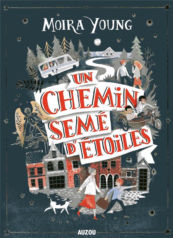 UN CHEMIN SEME D'ETOILES