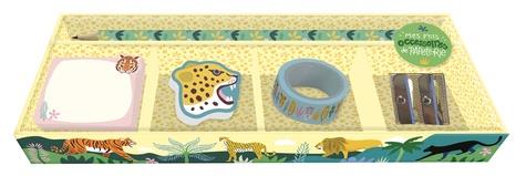 MA PAPETERIE CREATIVE - MES P'TITS ACCESSOIRES DE PAPETERIE