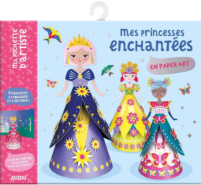 MES PRINCESSES ENCHANTEES