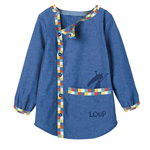 BLOUSE DE LOUP