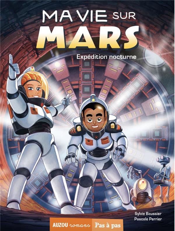 MA VIE SUR MARS - TOME 3 EXPEDITION STONY