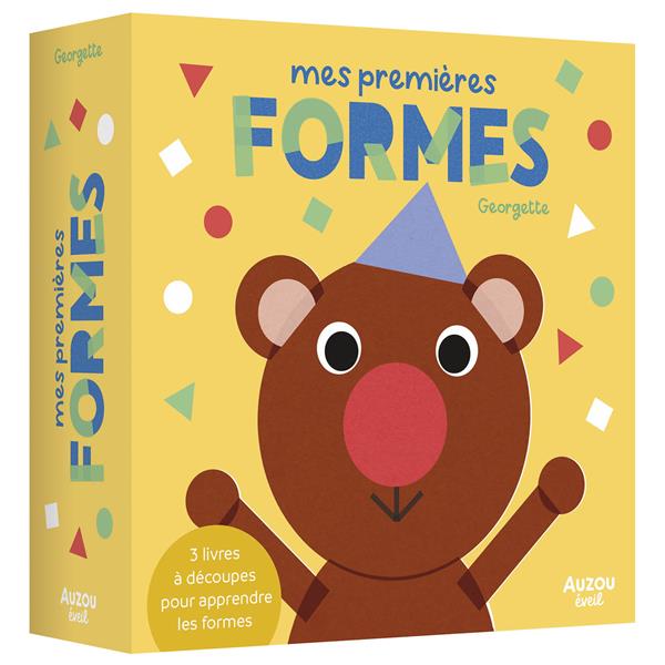 MES PREMIERES FORMES