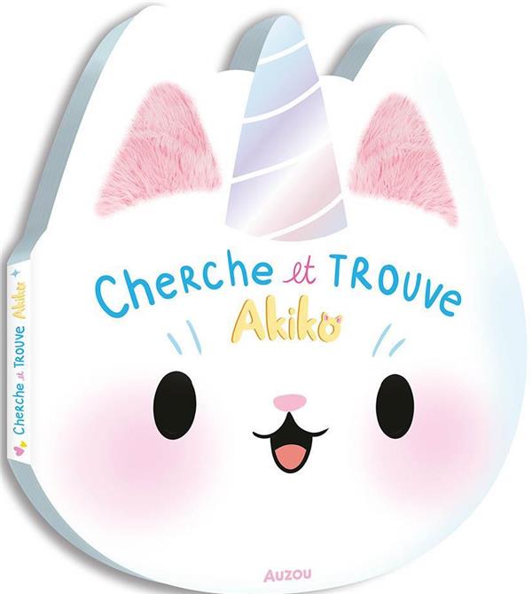 AKIKO - CHERCHE ET TROUVE
