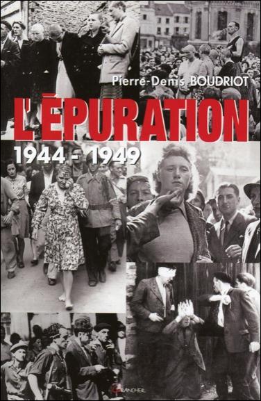 L'EPURATION 1944-1949