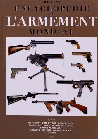 ENCYCLOPEDIE DE L'ARMEMENT MONDIAL - T3