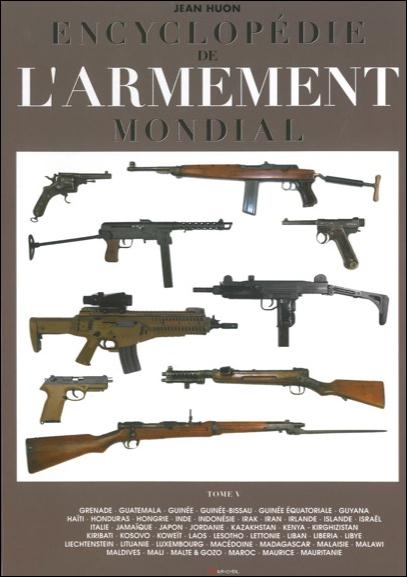 ENCYCLOPEDIE DE L'ARMEMENT MONDIAL T5
