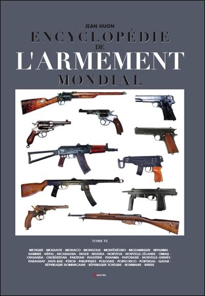 ENCYCLOPEDIE DE L'ARMEMENT MONDIAL - T6