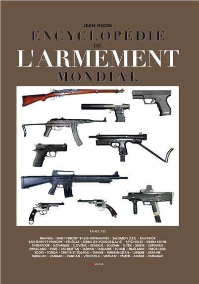 ENCYCLOPEDIE DE L'ARMEMENT MONDIAL T7