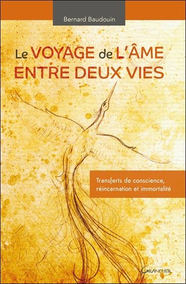 LE VOYAGE DE L'AME ENTRE DEUX VIES - TRANSFERTS DE CONSCIENCE, REINCARNATION ET IMMORTALITE