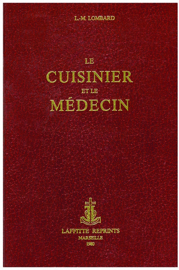 LE CUISINIER ET LE MEDECIN