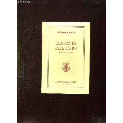 LES PAVES DE L'OURS