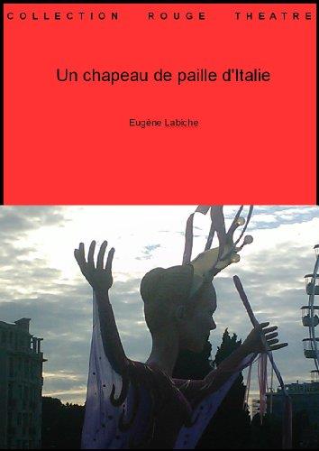 UN CHAPEAU DE PAILLE D'ITALIE