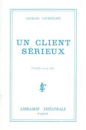 UN CLIENT SERIEUX