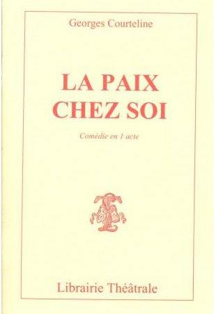 LA PAIX CHEZ SOI