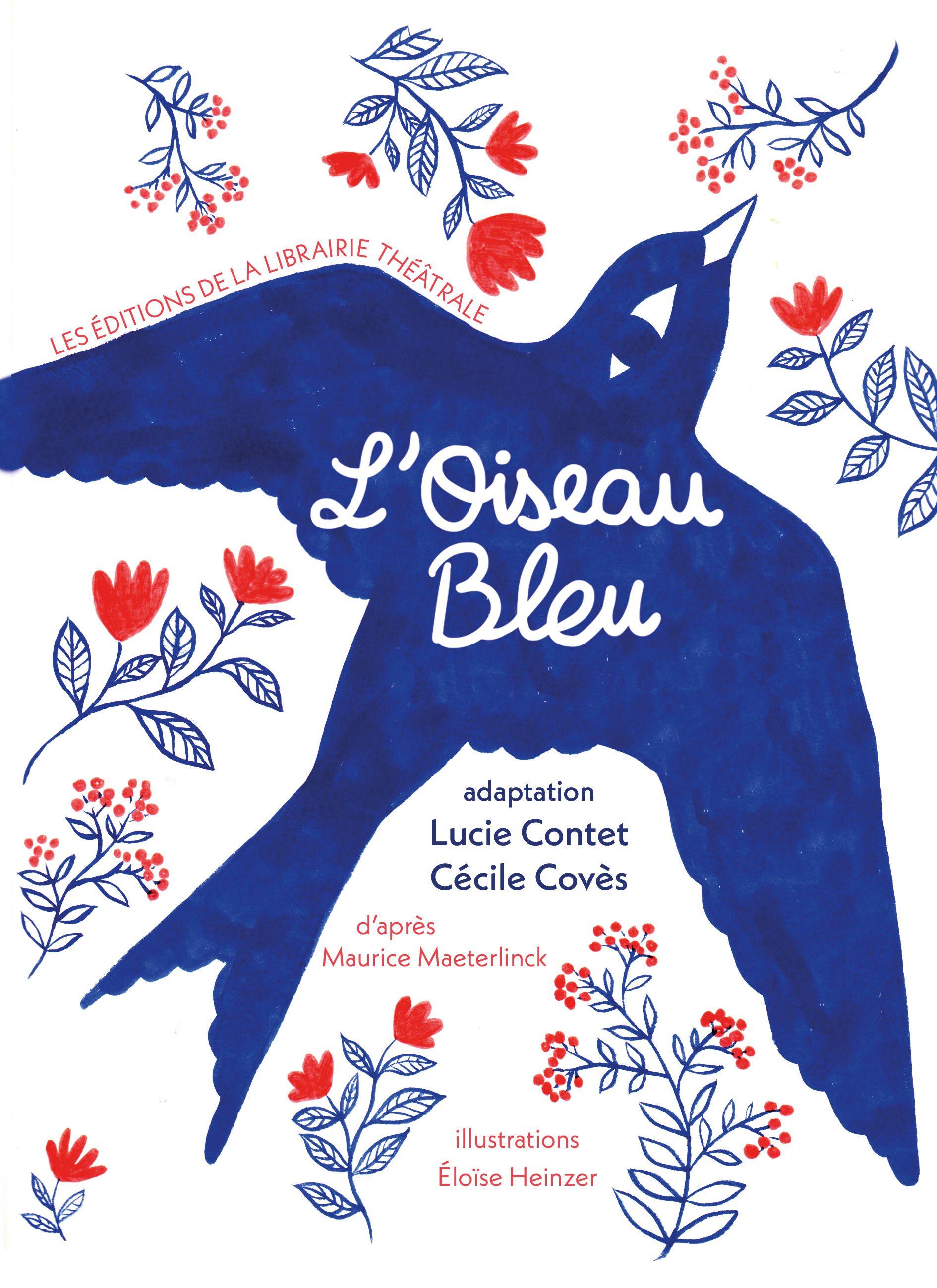 L'OISEAU BLEU
