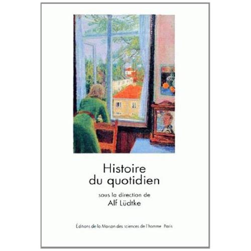 HISTOIRE DU QUOTIDIEN