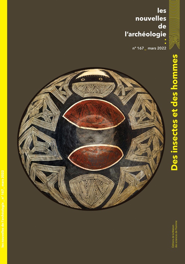 LES NOUVELLES DE L'ARCHEOLOGIE, N 167/MARS 2022