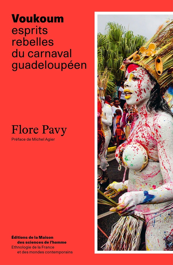 VOUKOUM. ESPRITS REBELLES DU CARNAVAL GUADELOUPEEN