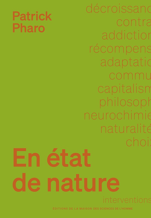 EN ETAT DE NATURE