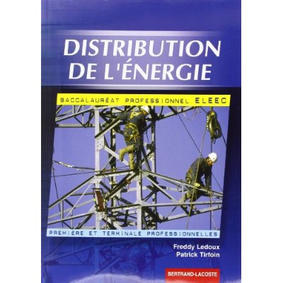 DISTRIBUTION DE L ENERGIE EDITION 2011