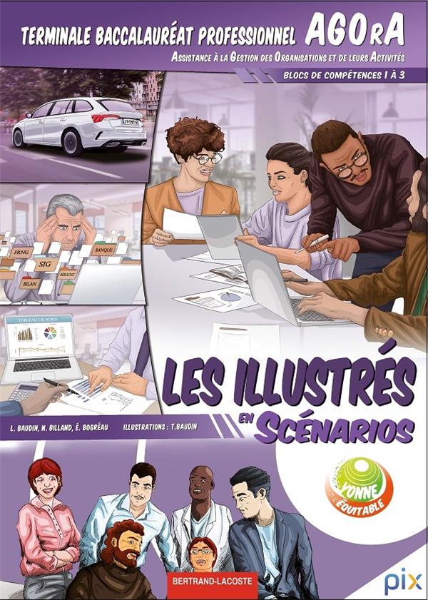 LES ILLUSTRES EN SCENARIOS TERM AGORA
