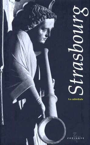 STRASBOURG, LA CATHEDRALE