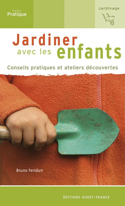 JARDINER AVEC LES ENFANTS