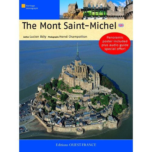 LE MONT SAINT-MICHEL  - ANGLAIS