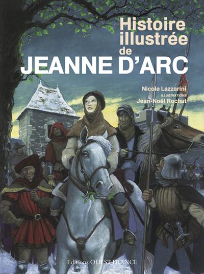 LA BELLE HISTOIRE DE JEANNE D'ARC